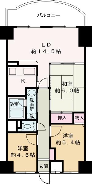 手柄アートスカイハイツ
