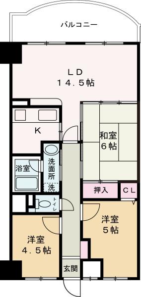 手柄アートスカイハイツ