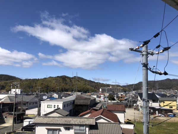 エメラルドマンション北平野　301号