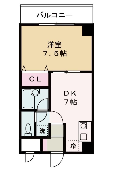 アルコ・ラ・カーサ佃町