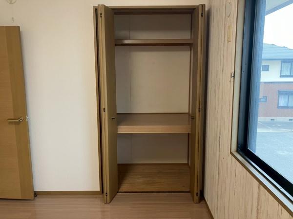 サンリジェールB棟(収納)