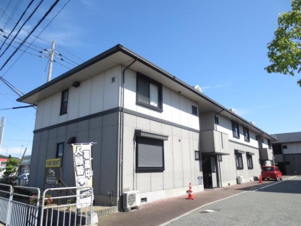 サンリジェールＢ棟