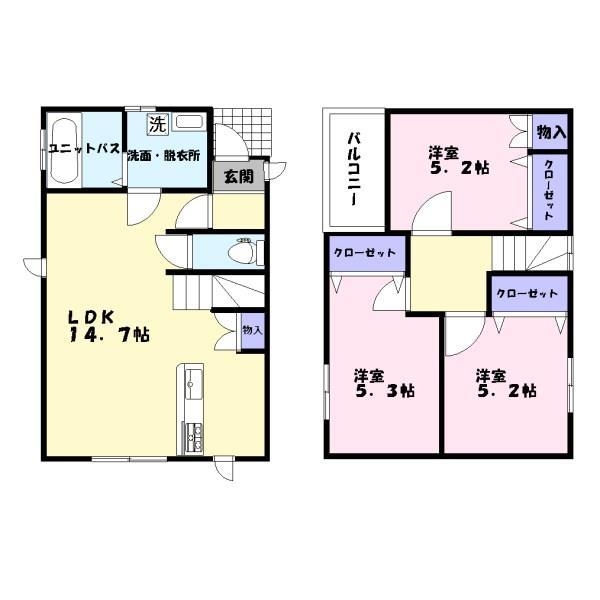 PlantVillage上野田(ST)