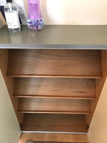 サンフォーレハイツA棟(収納)