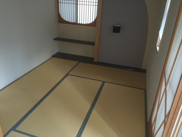 香寺町須加院貸家