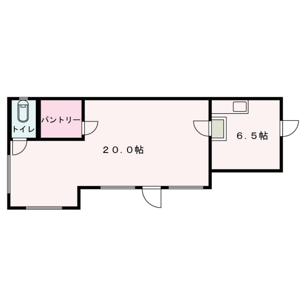 太子町蓮常寺Mテナント2
