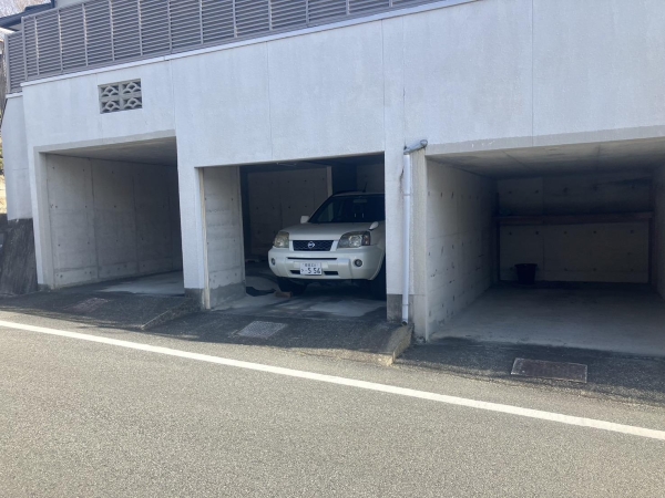 香寺町（森田）貸家