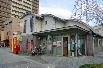 アルコ・ラ・カーサ佃町II(SST)(姫路北条郵便局)