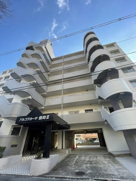 アルコ・ラ・カーサ佃町II（SST）