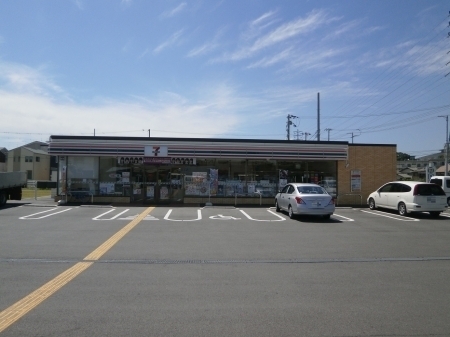 アルコ・ラ・カーサ佃町II(SST)(セブンイレブン姫路手柄店)
