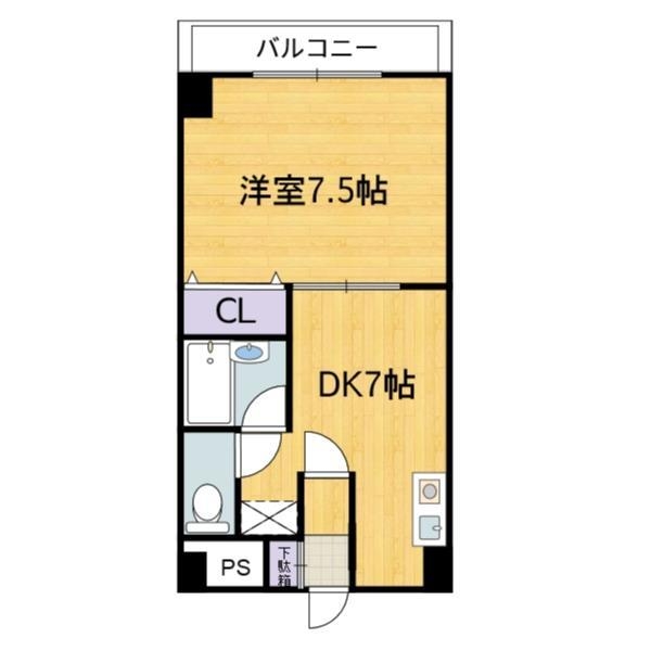 アルコ・ラ・カーサ佃町