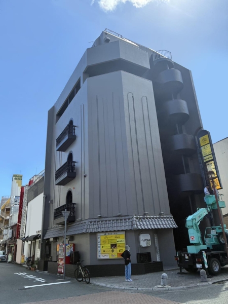 グランファースト魚町