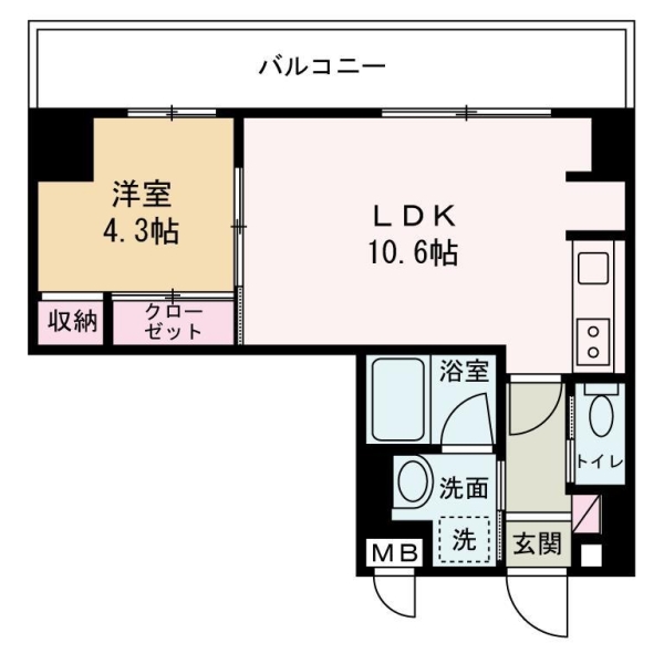 GLANZ高尾町
