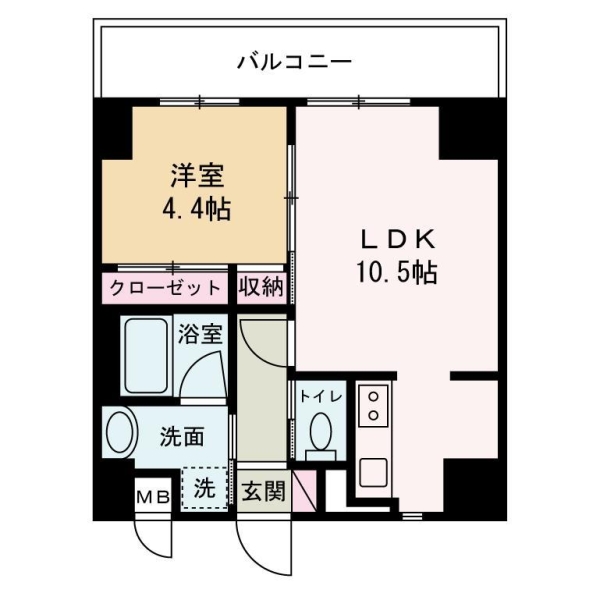 GLANZ高尾町