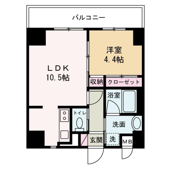 GLANZ高尾町