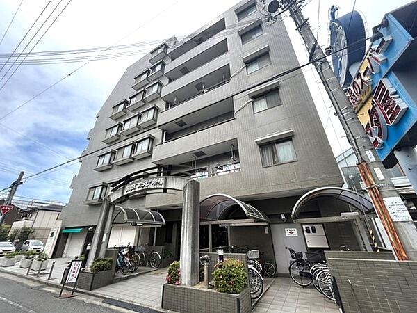 朝日プラザ船場（分譲貸し）