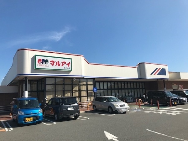明石市大久保町谷八木のアパート(マルアイ中八木店)