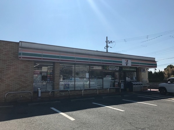 明石市大久保町谷八木のアパート(セブンイレブン明石藤江店)