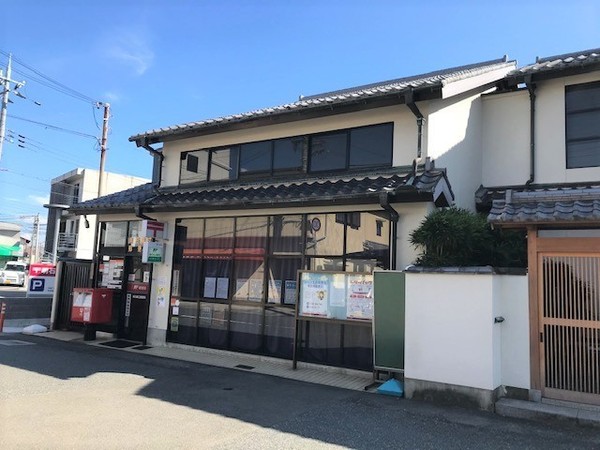 明石市大久保町谷八木のアパート(明石藤江郵便局)