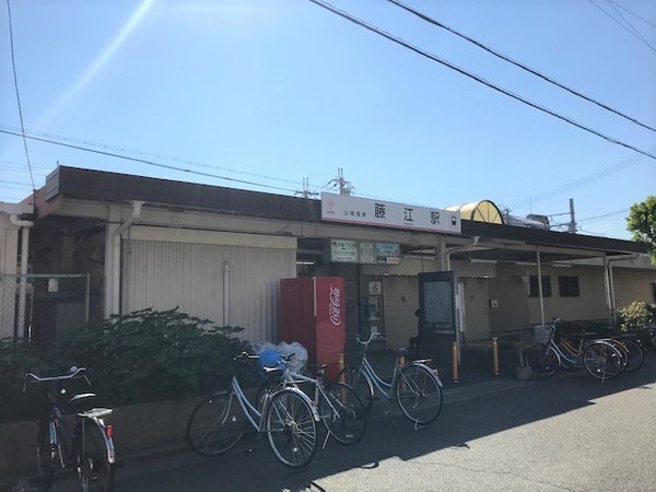 明石市大久保町谷八木のアパート(藤江駅(山陽電鉄本線))