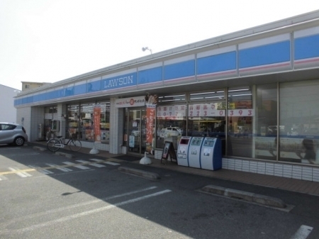 神和町貸地(ローソン姫路野里店)