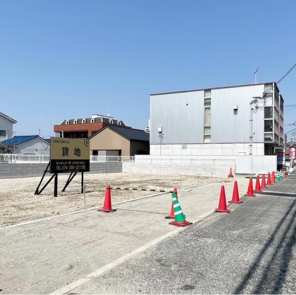 神和町貸地