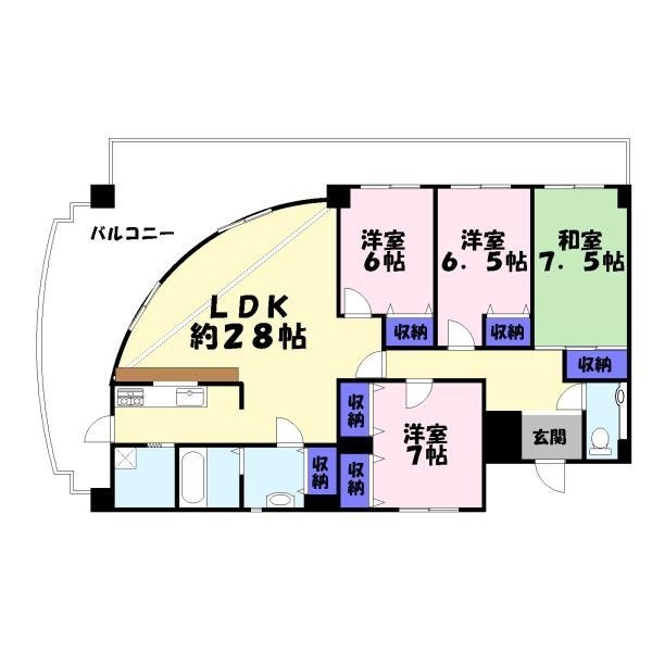 アルコ・ラ・カーサ佃町