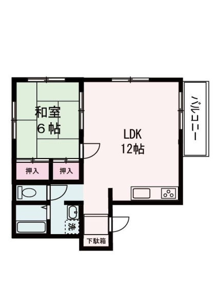 フォレストライズ御立