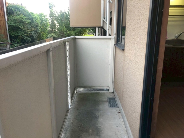 フォレストライズ御立