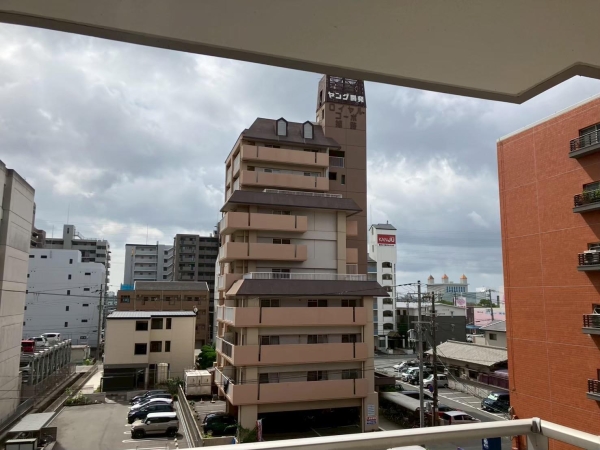 アルコ・ラ・カーサ佃町II（R-SL）
