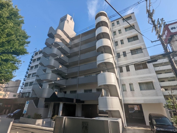 アルコ・ラ・カーサ佃町II(R-SL)