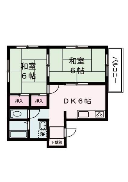 フォレストライズ御立