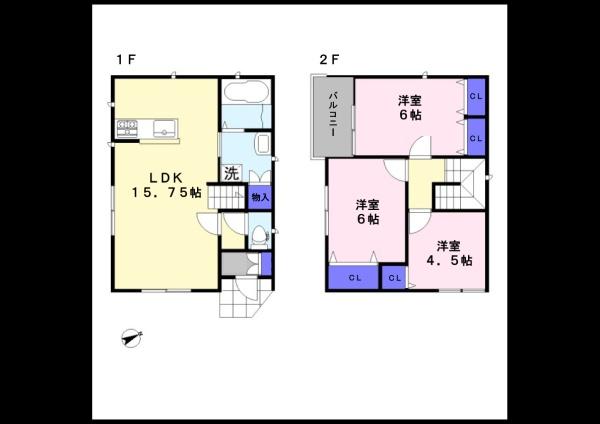 マージュ白浜