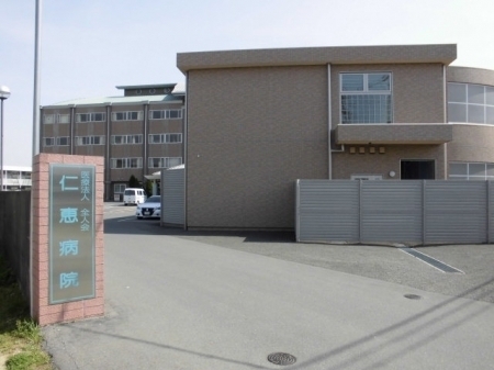 姫路市伊伝居のマンション(医療法人全人会仁恵病院)