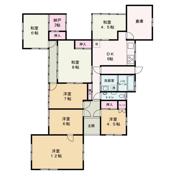 稲美町貸家