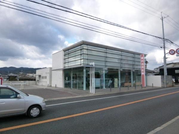 ウッドパストラル(播州信用金庫香寺支店)