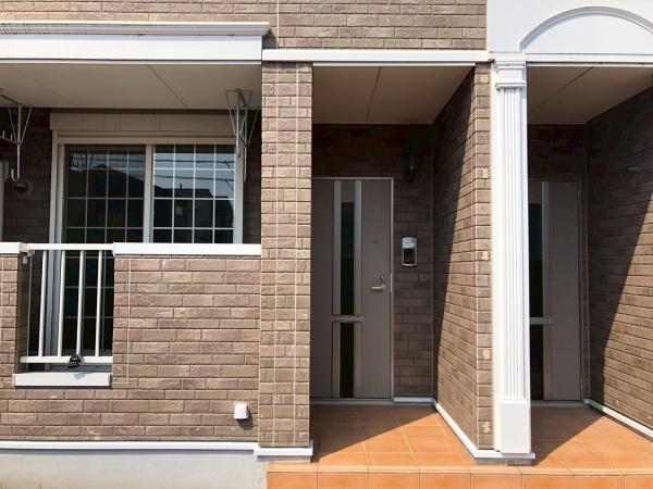 ウッドパストラル(エントランス)