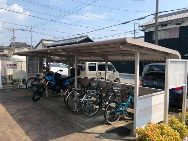 ウッドパストラル(その他共用部分)