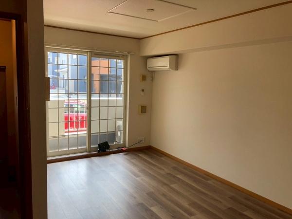 ウッドパストラル(リビング)