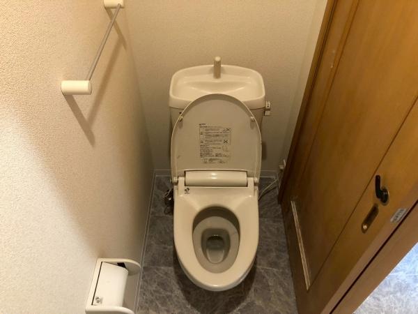 ウッドパストラル(トイレ)