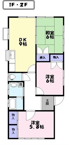 コーポN