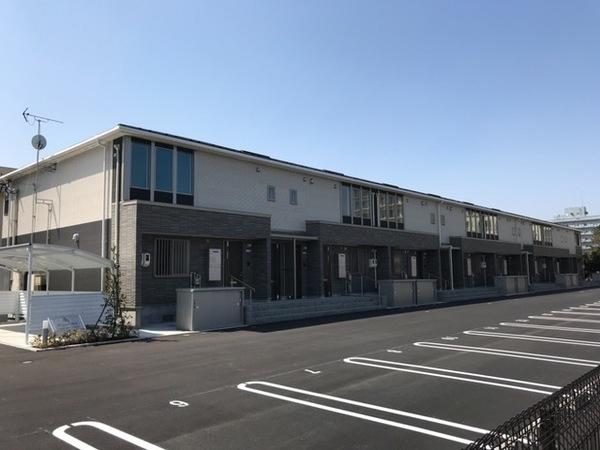 レガーロ皆生(駐車場)