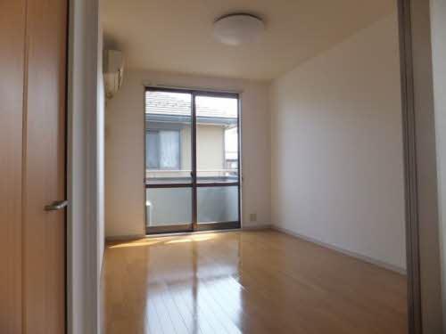 ファミーユ中野 A棟(現地からの眺望)