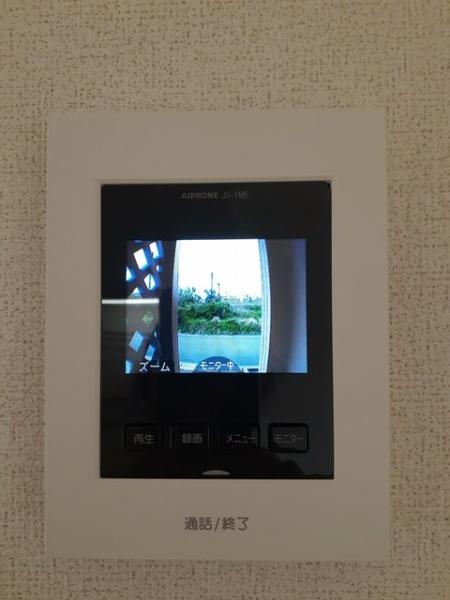 グレイス ベル 2(セキュリティ)