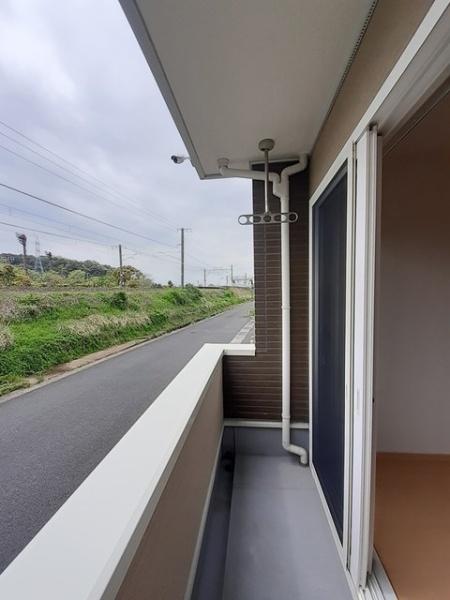 グレイス ベル 2(バルコニー)