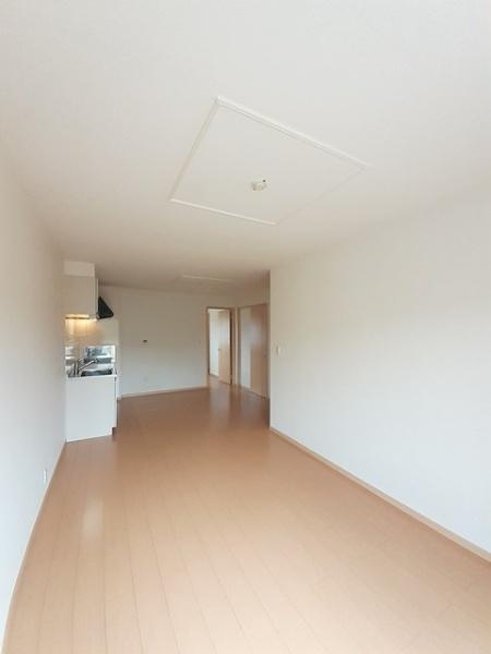 グレイス ベル 2(リビング)