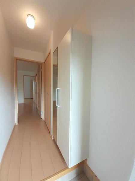 グレイス ベル 2(玄関)