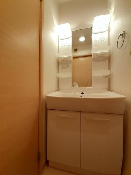 グレイス ベル 2(洗面台・洗面所)