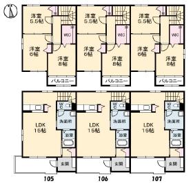 クラビス　Ａ棟