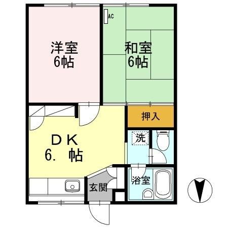 コーポ広戸
